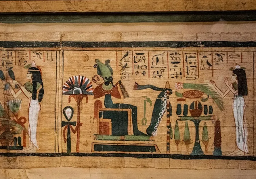 Egyptian Medical Knowledge and Diagnosis (Image Credits: Unsplash)