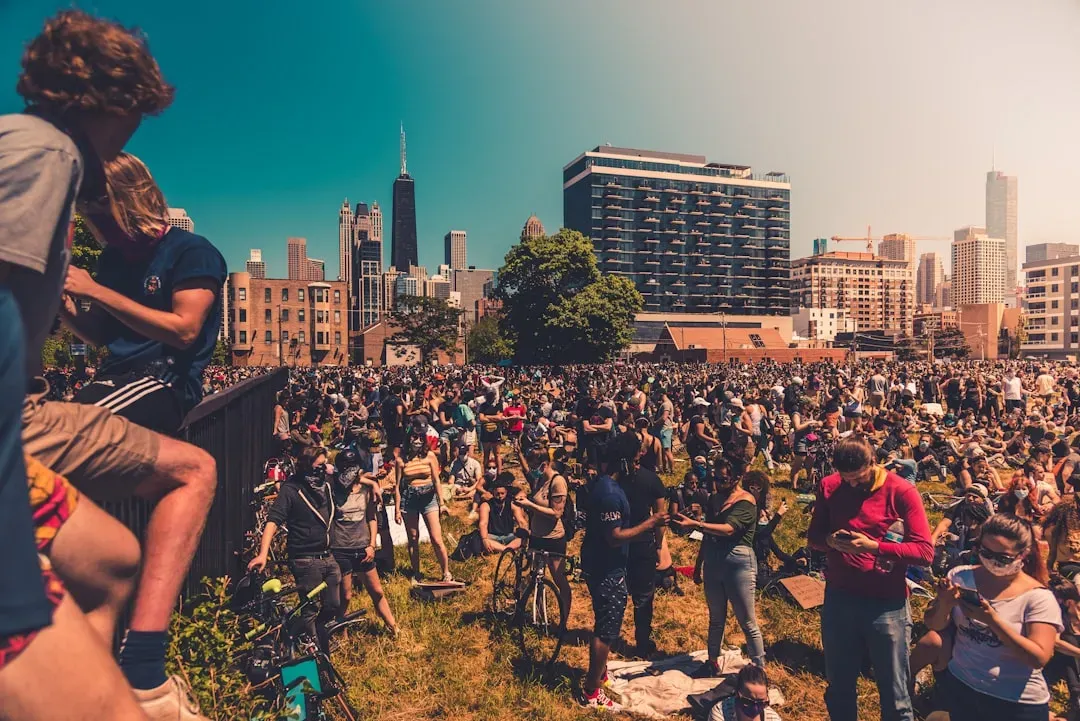 9. Lyrical Lemonade Summer Smash 2025 - Hip-Hop's Independent Giant (Image Credits: Unsplash)