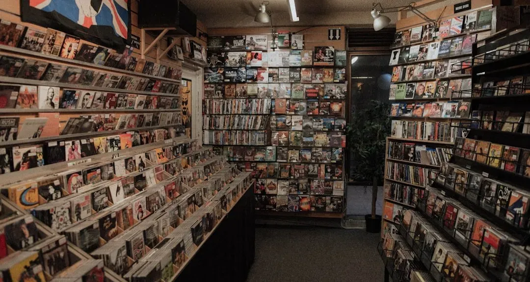 Erol's Video Club (Image Credits: Unsplash)