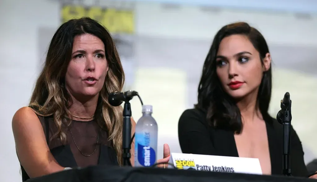 4. Patty Jenkins on Wonder Woman (Image Credits: Flickr)