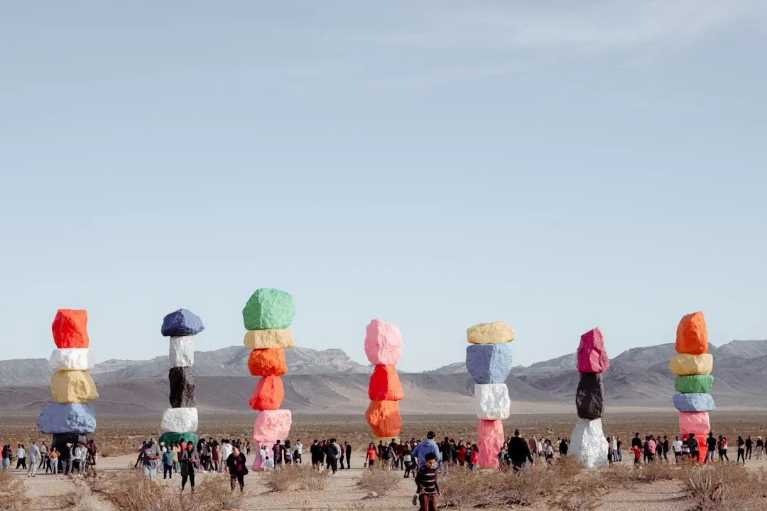 The Vegas Connection You Didn't Expect (Image Credits: Unsplash)