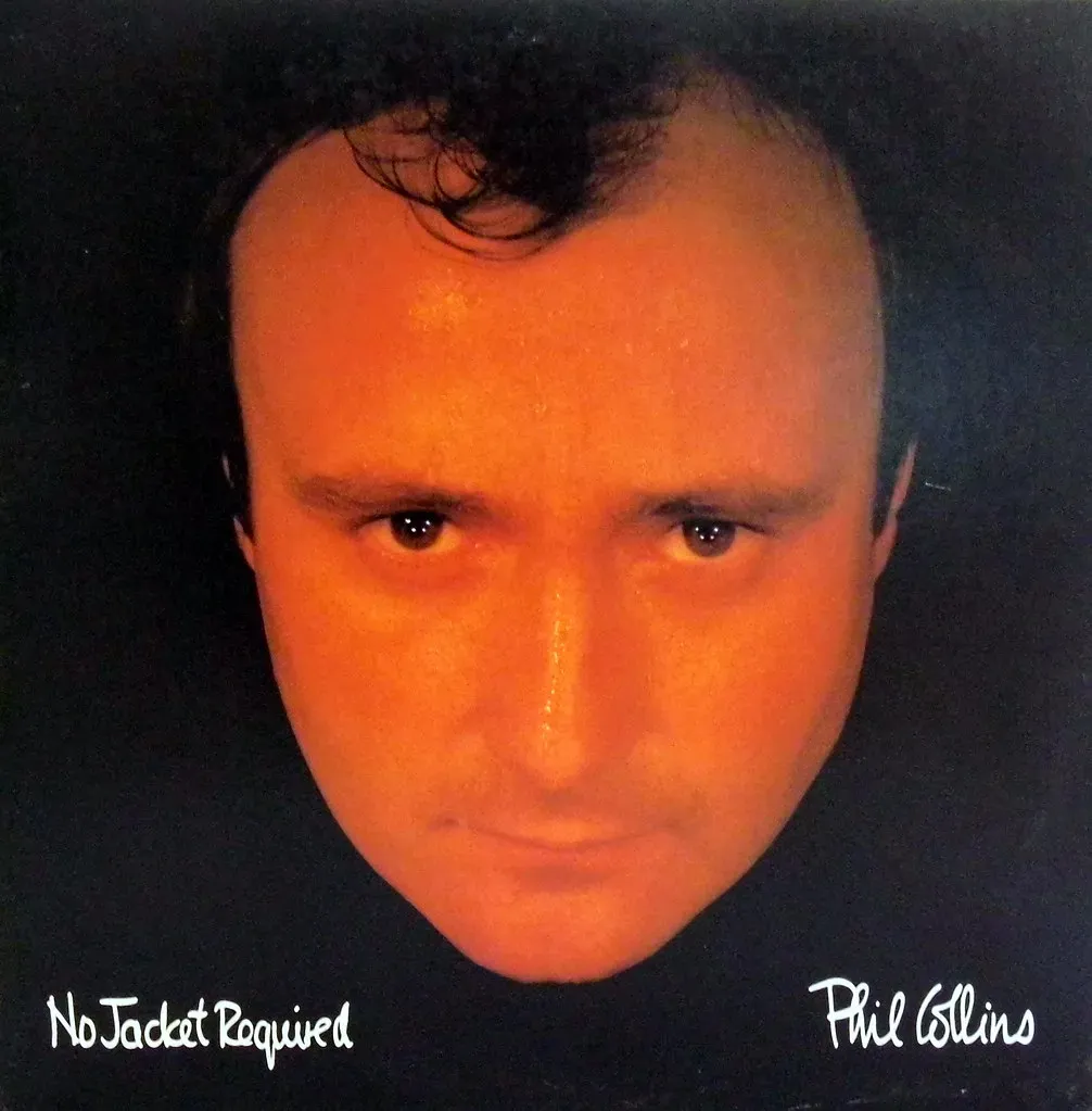 2. "Sussudio" – Phil Collins (1985) (France1978, Flickr, CC BY-SA 2.0)