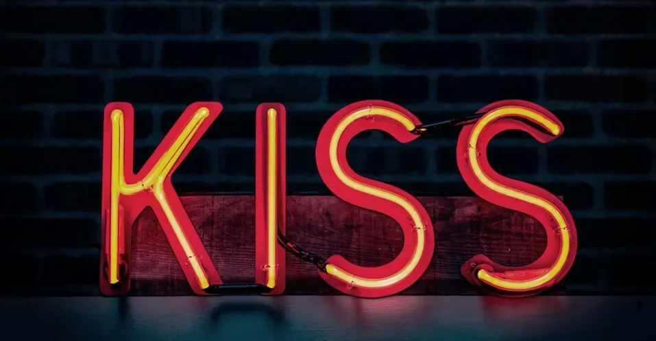 9. "Kiss" - Prince (1986) (Image Credits: Unsplash)