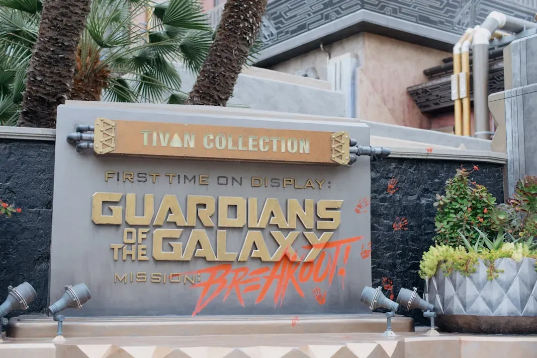 7. Guardians of the Galaxy: Awesome Mix Vol. 1 (2014) - Nostalgia as a Superpower (Image Credits: Unsplash)