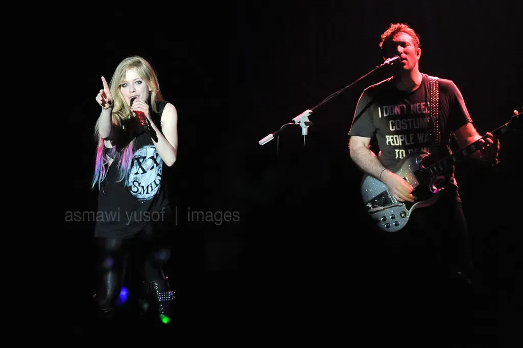 Shania Twain's Let's Go! Residency (Image Credits: Flickr)