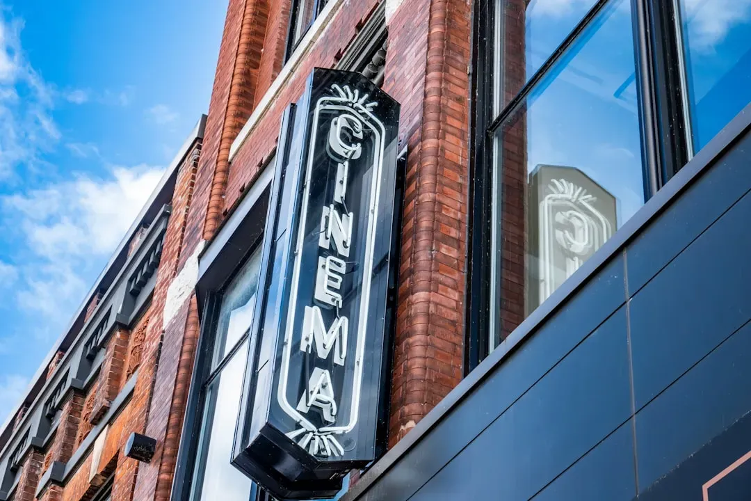 1980s Blockbuster Era: Dumbing Down or Democratizing Cinema? (Image Credits: Unsplash)