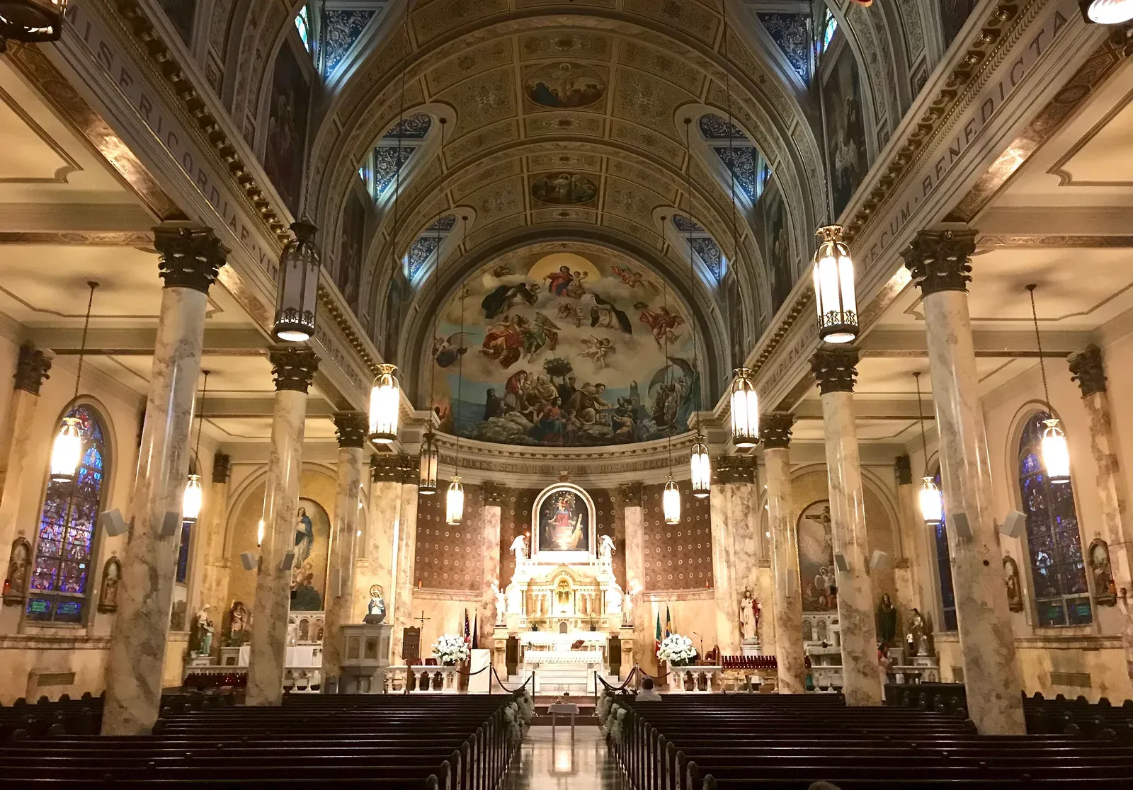 Pompeii's Living Rooms: Frescoes, Food Bars, and Children's Drawings (Image Credits: Wikimedia)