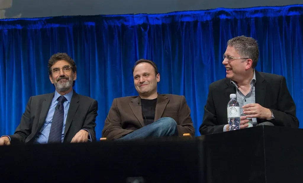 #3 - Chuck Lorre: The King of the Modern Sitcom (Net Worth: ~$700 Million) (Image Credits: Flickr)