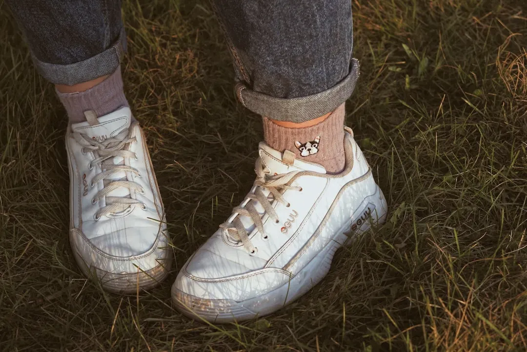 11. Comfortable, Broken-In Footwear (Image Credits: Unsplash)