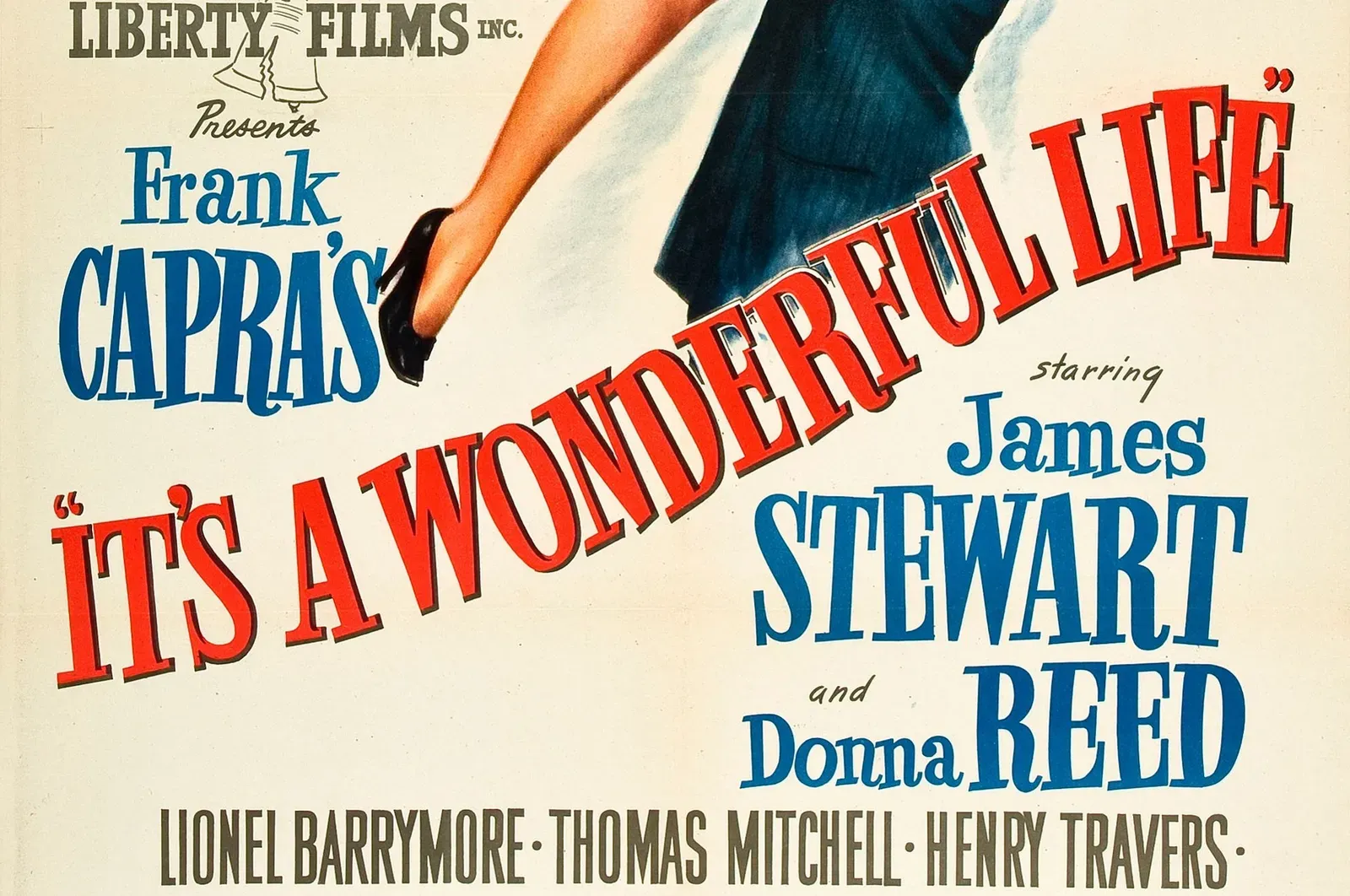 3. It's a Wonderful Life (1946) (Image Credits: Wikimedia)