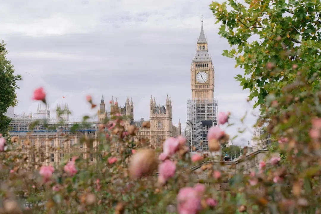 Big Ben Isn't Actually Called Big Ben (Image Credits: Unsplash)