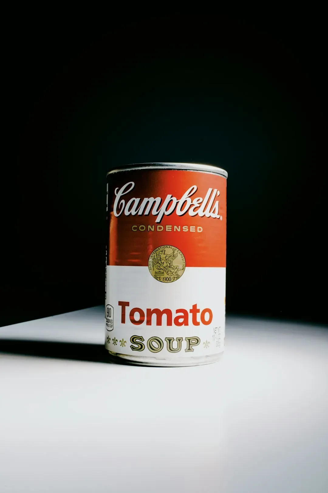 10. Campbell's Soup Cans - Andy Warhol (1962) (Image Credits: Unsplash)