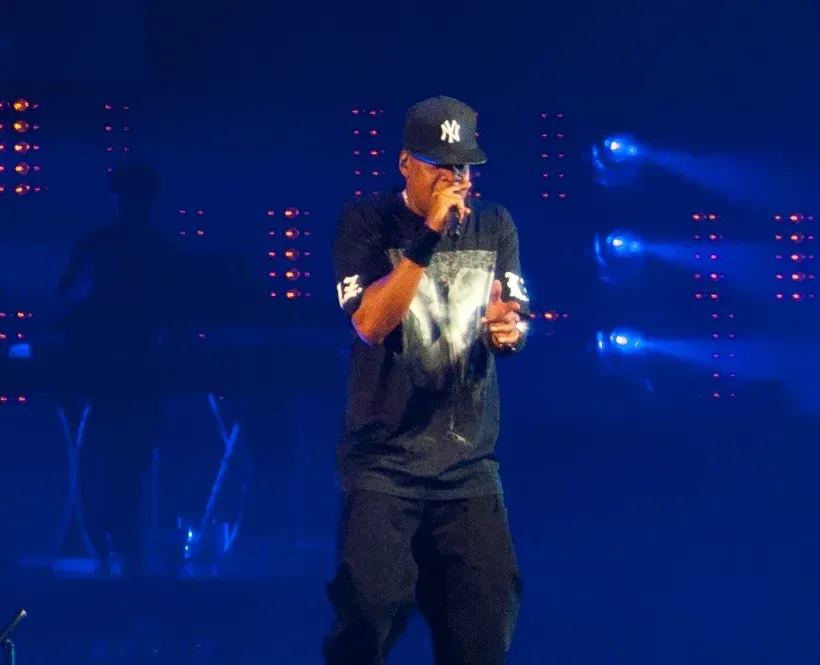 1. Jay-Z - $2.8 Billion (Image Credits: Wikimedia)