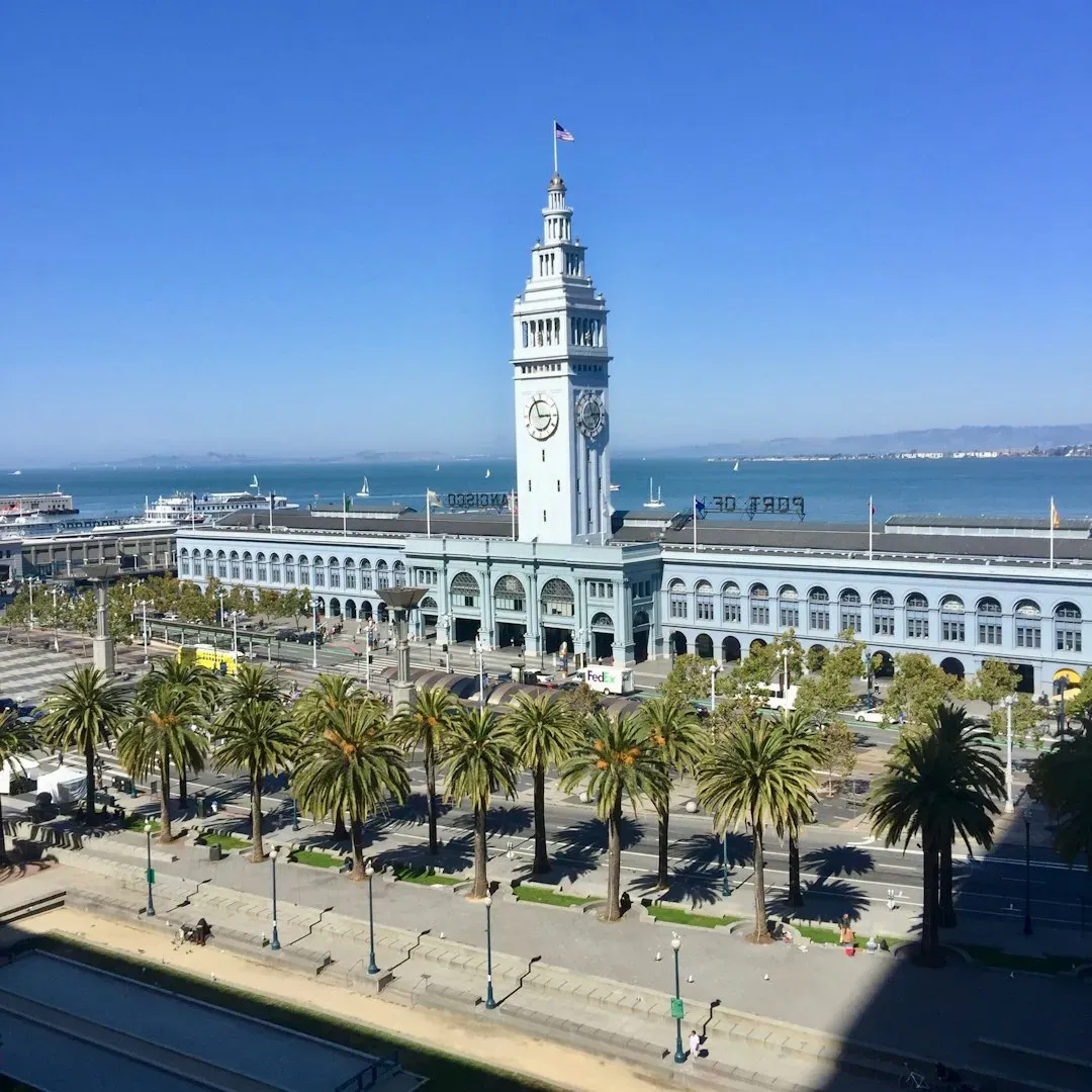 2. San Francisco (Image Credits: Unsplash)