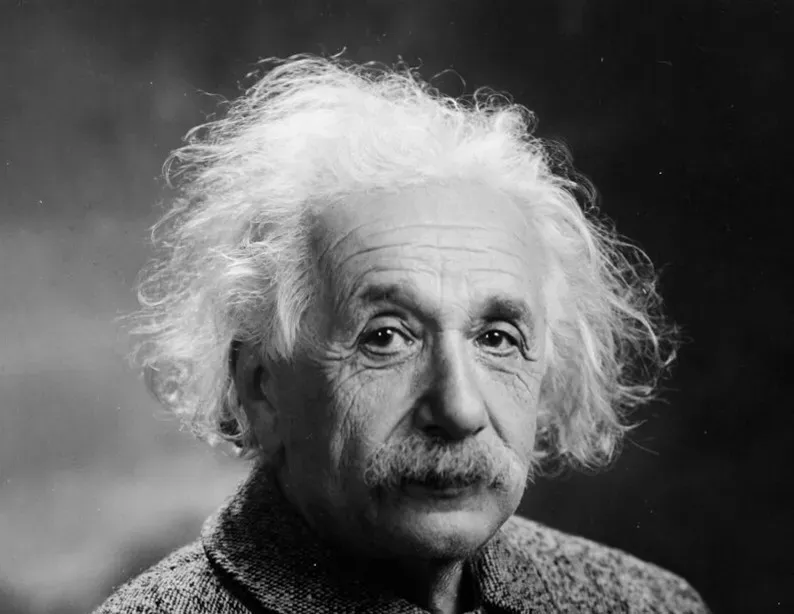 Albert Einstein: The Slow Learner Who Revolutionized Physics (Image Credits: Flickr)
