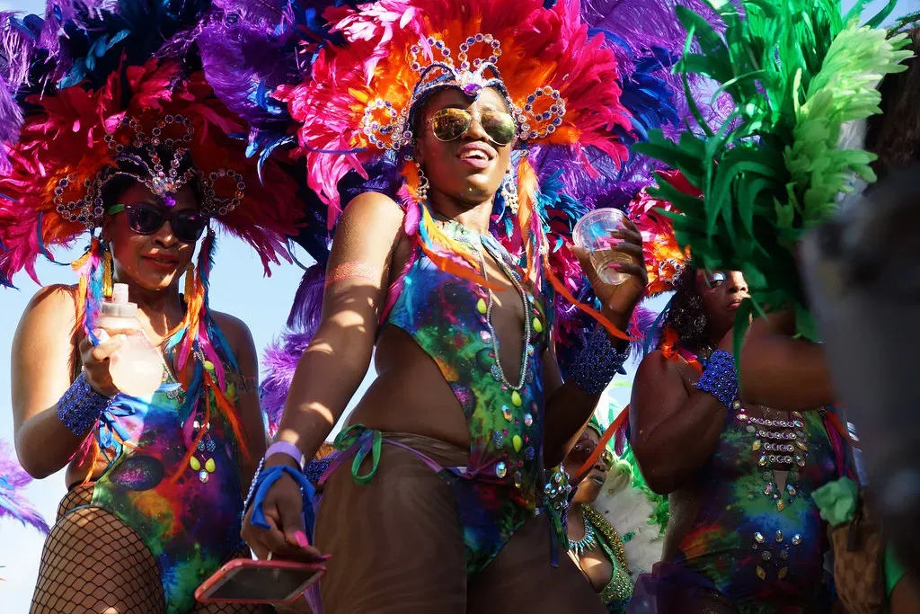 St. Kitts Sugar Mas – Island Heritage in Motion (Image Credits: Flickr)