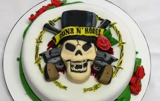 2. Guns N' Roses, "Appetite for Destruction" (1987) (Image Credits: Flickr)