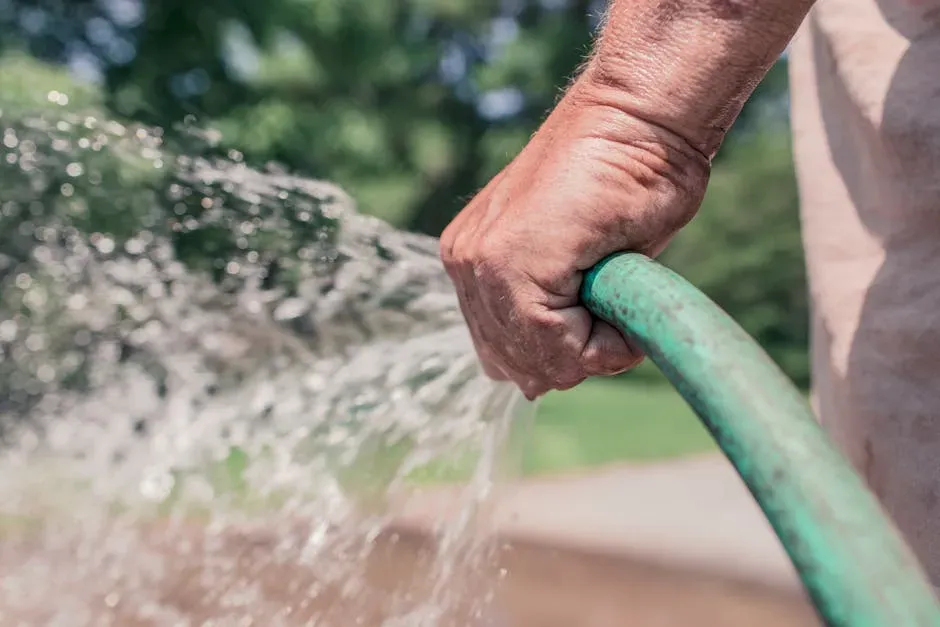 Watering Restrictions and Local Enforcement (Image Credits: Pexels)