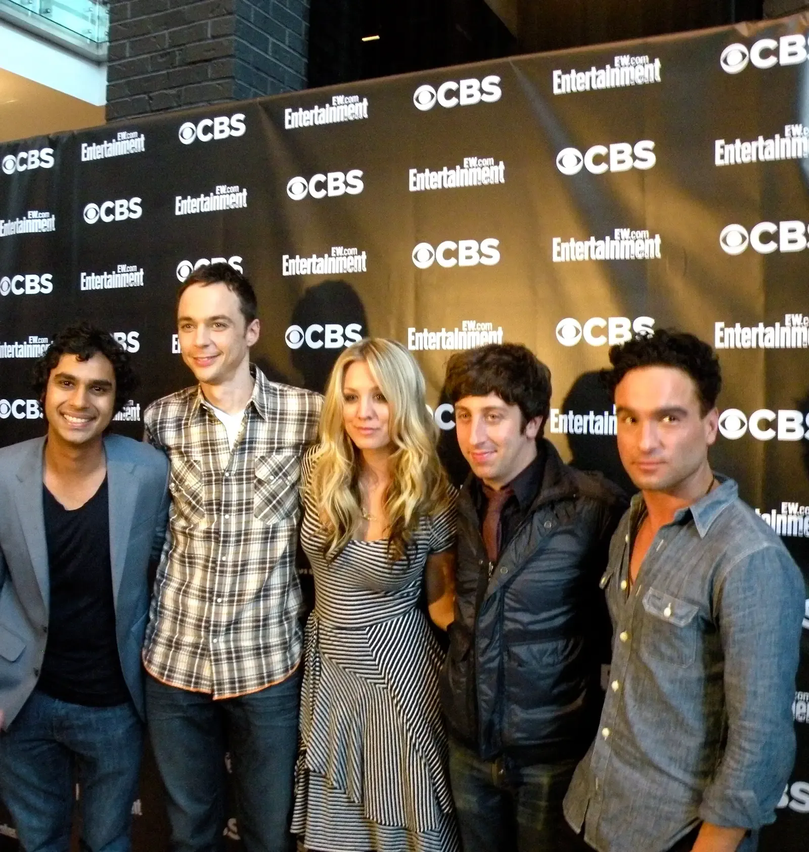 1. The Big Bang Theory (Flicker, CC BY 2.0)