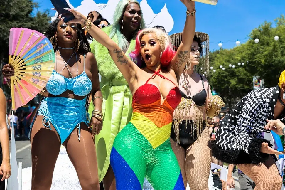Cardi B: One Album, Endless Relevance (Image Credits: Flickr)