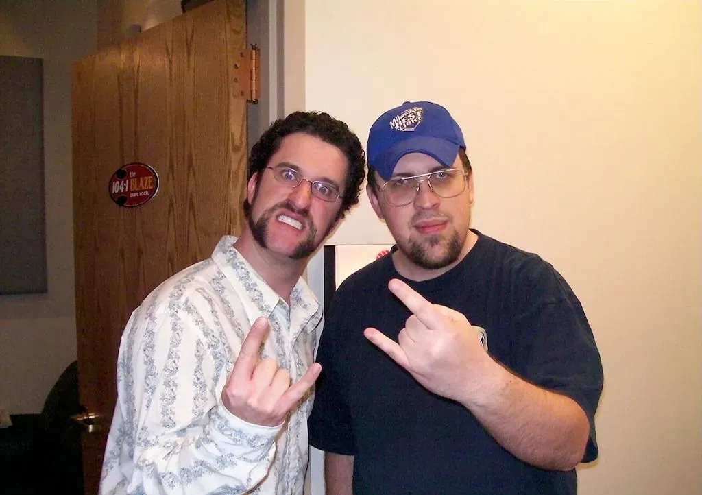 Dustin Diamond (Image Credits: Flickr)
