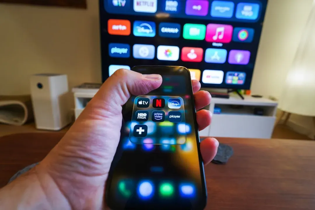 Reason 2: Streaming Has Rewired How People Watch Movies (Image Credits: Unsplash)