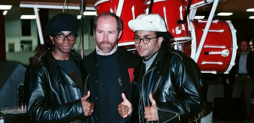 1. Milli Vanilli, "Girl You Know It's True" (1989) (Image Credits: Flickr)