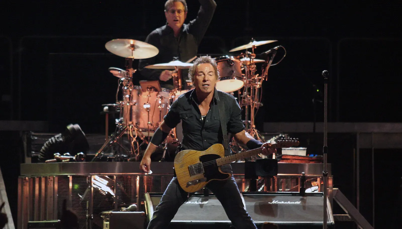 Bruce Springsteen, Born in the U.S.A. (1984) (Image Credits: Wikimedia)