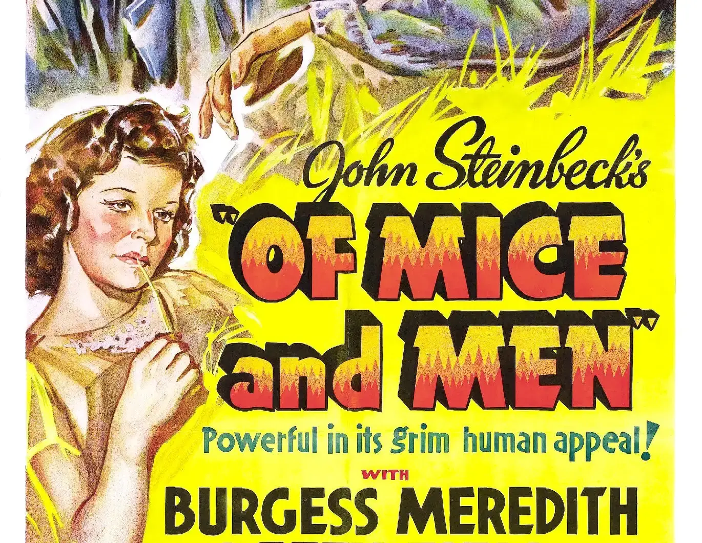 Of Mice and Men (Image Credits: Wikimedia)