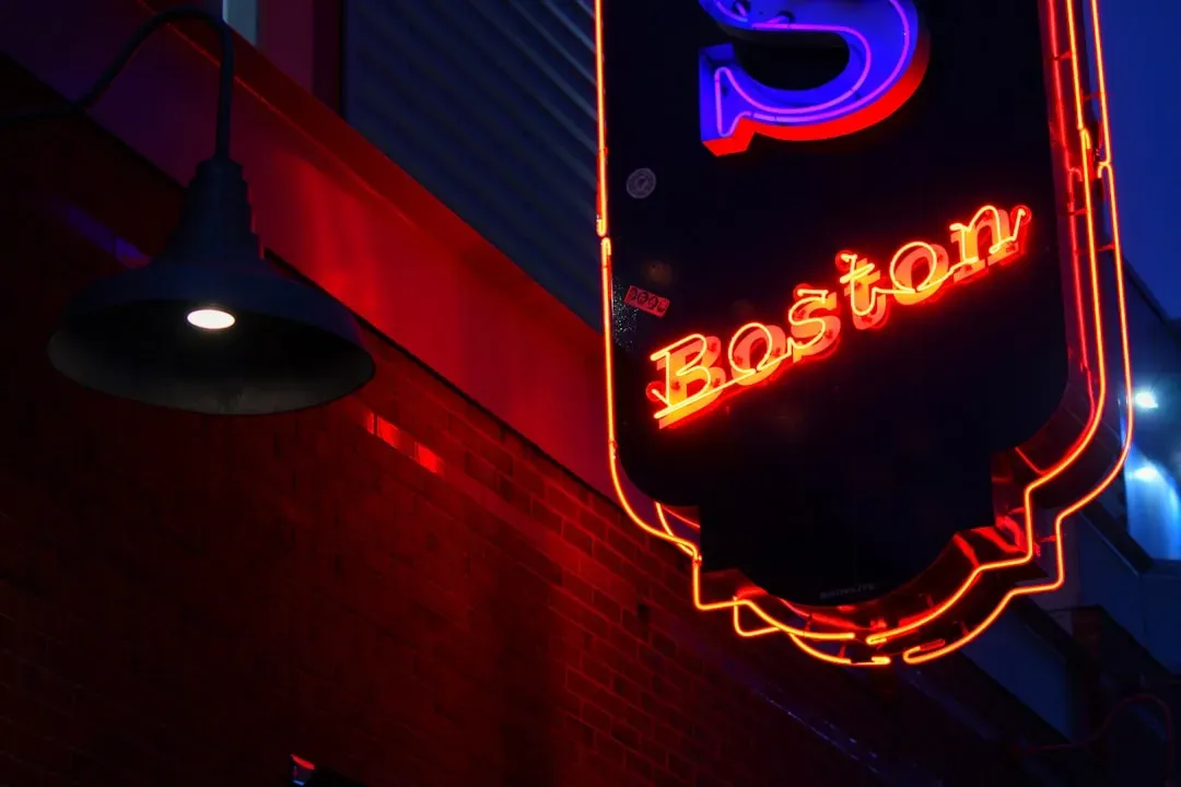 6. Boston - Boston (1976) (Image Credits: Unsplash)