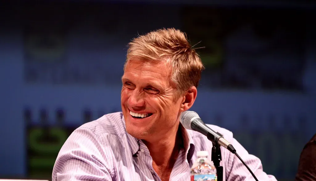 7. Dolph Lundgren (Image Credits: Flickr)