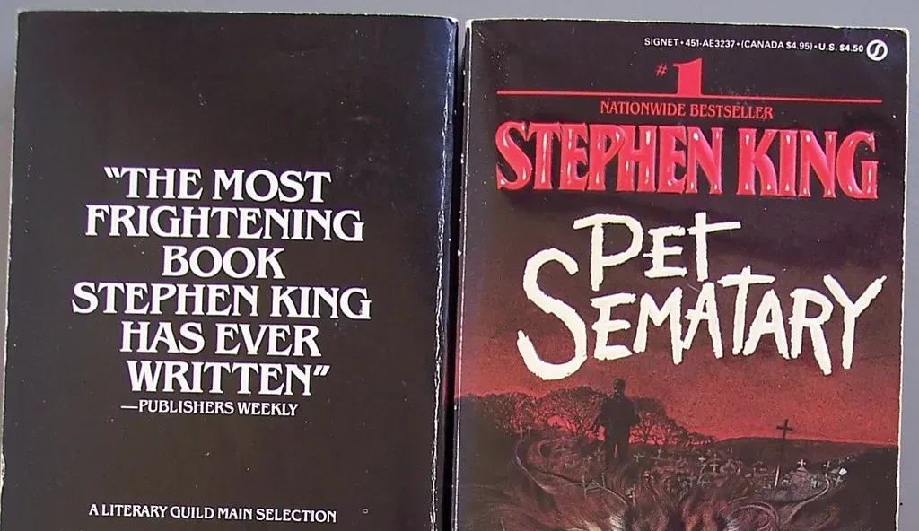 5. Pet Sematary (Image Credits: Flickr)