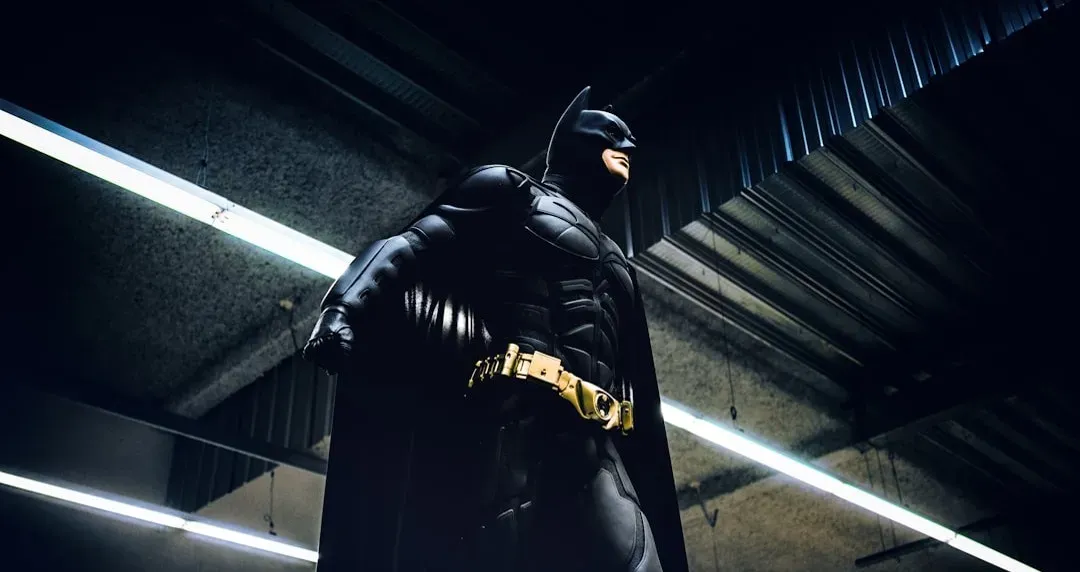 8. The Dark Knight (2008) (Image Credits: Unsplash)