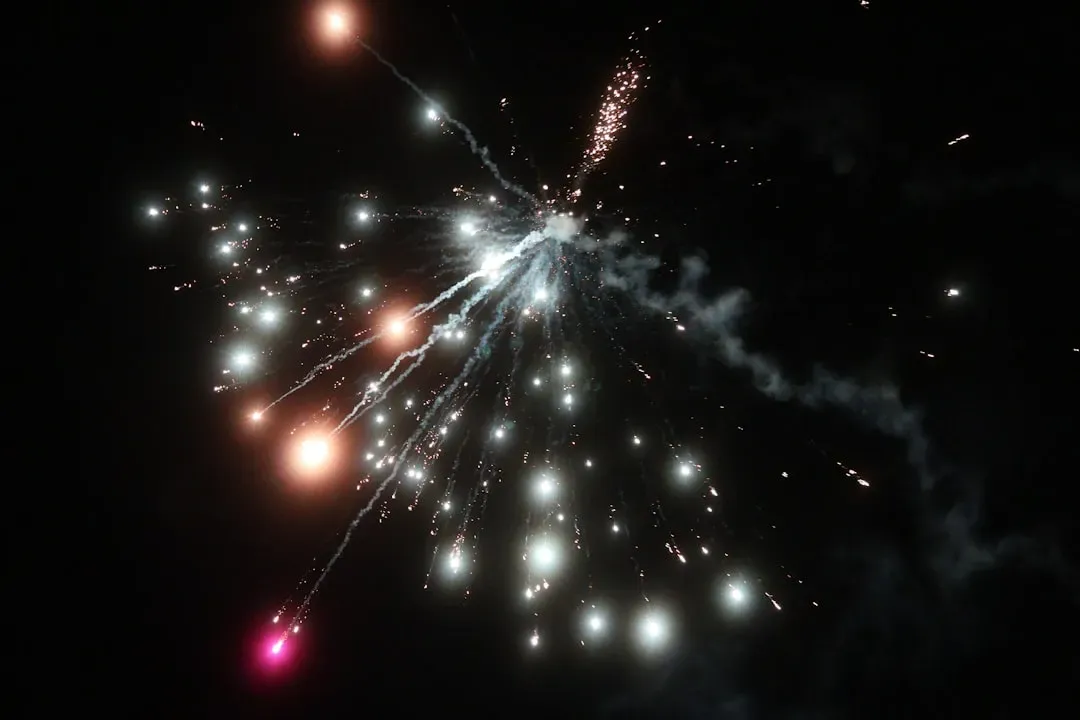 The Stardust Implosion and Its Messy Aftermath (Image Credits: Unsplash)