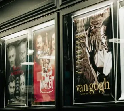 Rare Vintage Concert Posters (Image Credits: Pexels)
