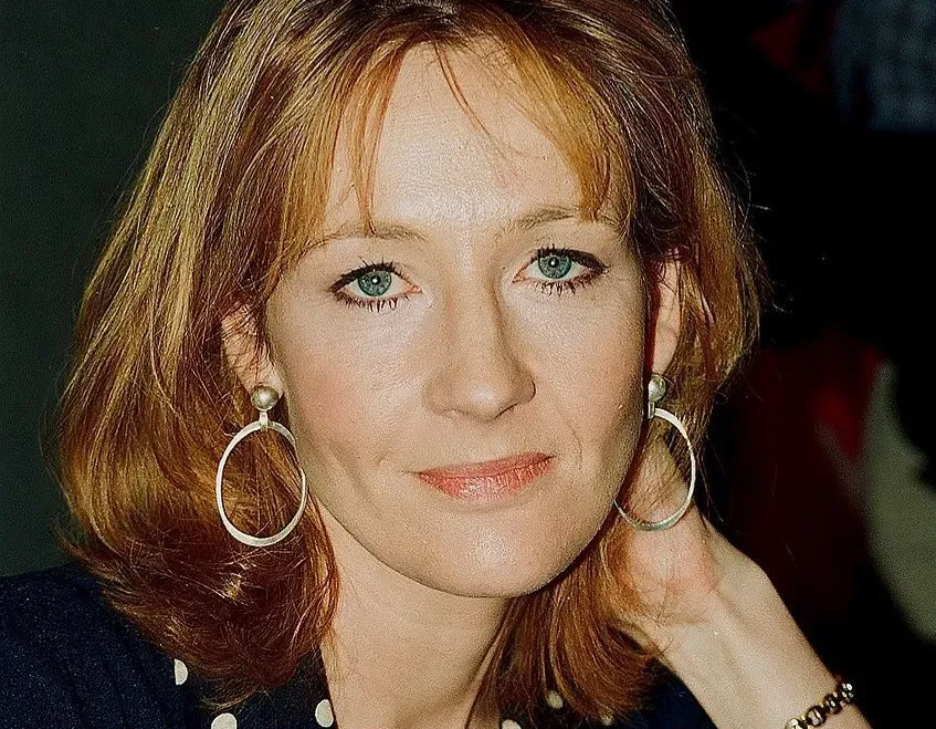 Joanne Rowling, Who Became J.K. Rowling and Robert Galbraith (Image Credits: Flickr)