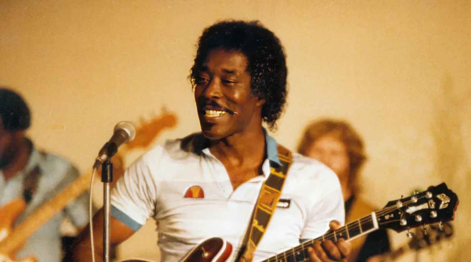 Buddy Guy: the last great link to Chicago blues (Image Credits: Wikimedia)