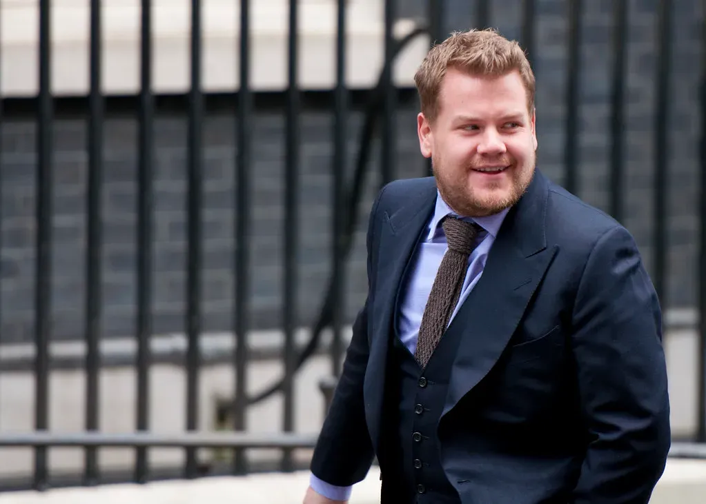 James Corden: Disliked On Screen and Off (nottheviewsofmyemployer, Flickr, CC BY 2.0)