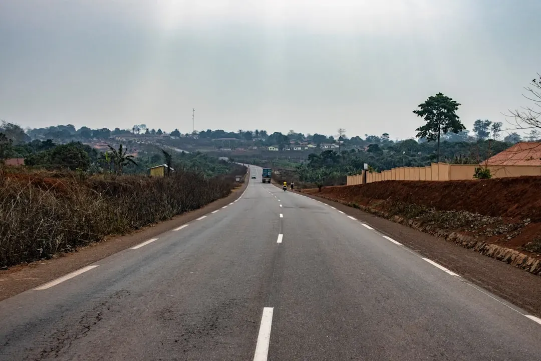 Active Cases and Current Highway Projects Across the Country (Image Credits: Unsplash)