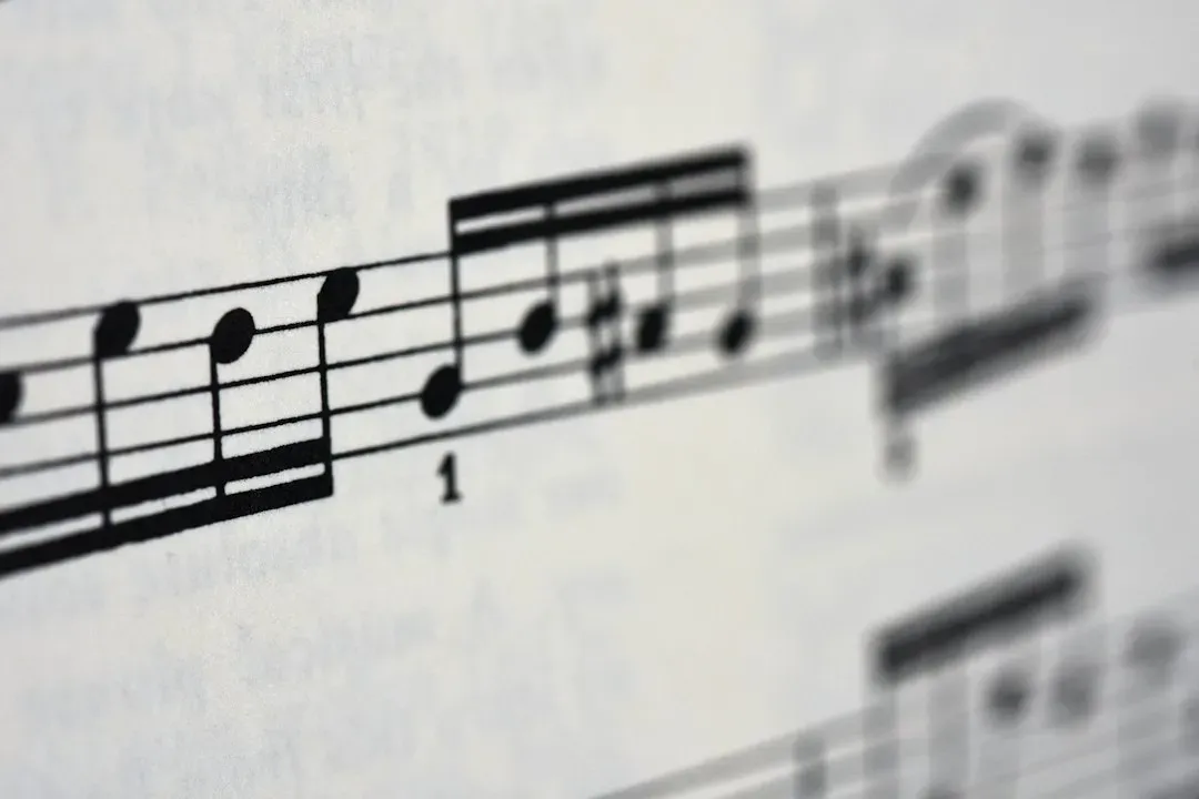The masters versus the composition, a crucial legal distinction (Image Credits: Unsplash)