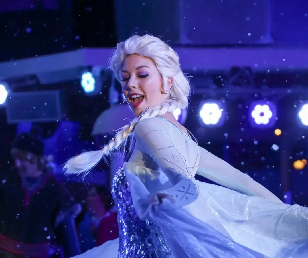 7. Elsa - The Character Who Told Millions It Was Okay to Stop Hiding (Image Credits: Unsplash)