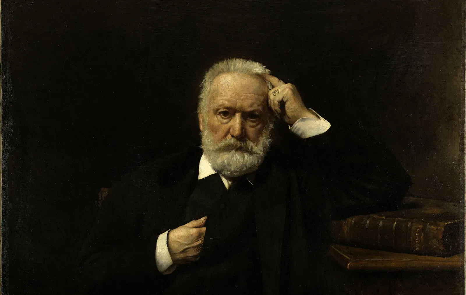 8. Les Misérables by Victor Hugo (Image Credits: Wikimedia)