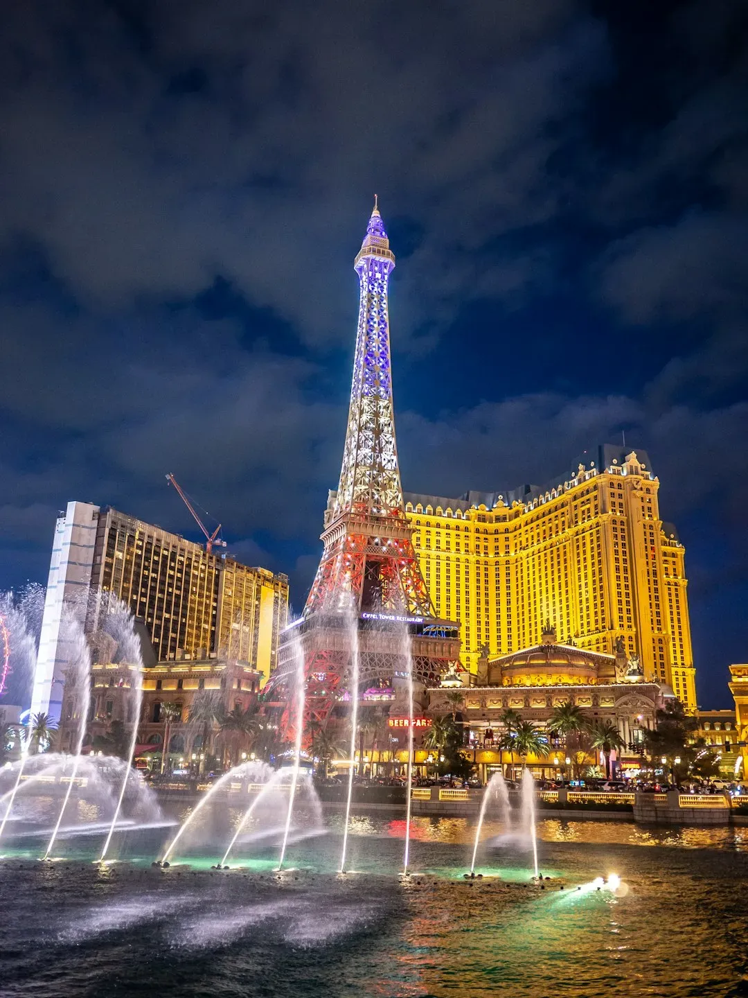 The Bellagio Exception (Image Credits: Unsplash)