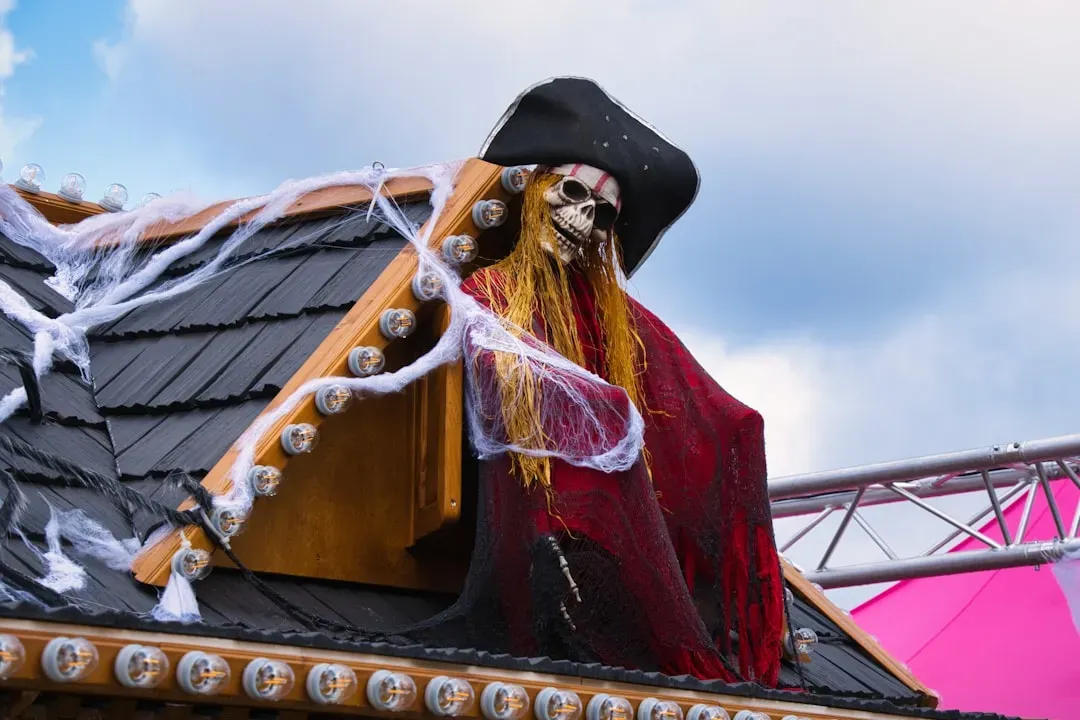 Pirates of the Caribbean: Dead Man's Chest (2006) - China Banned It for Having Ghosts (Image Credits: Unsplash)