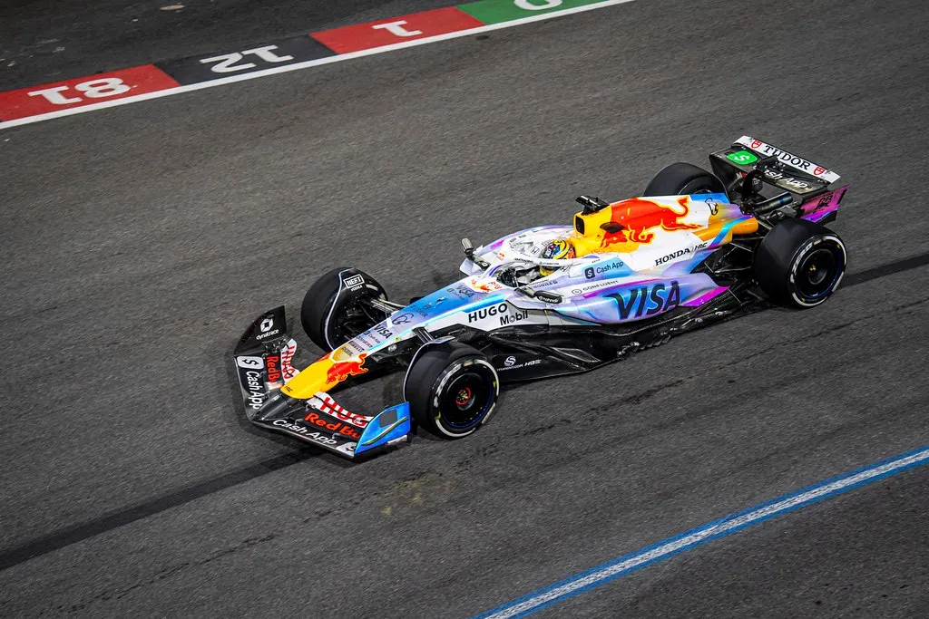 2. Spotting Formula 1 Cars Blasting Past Their Grocery Store (Image Credits: Flickr)