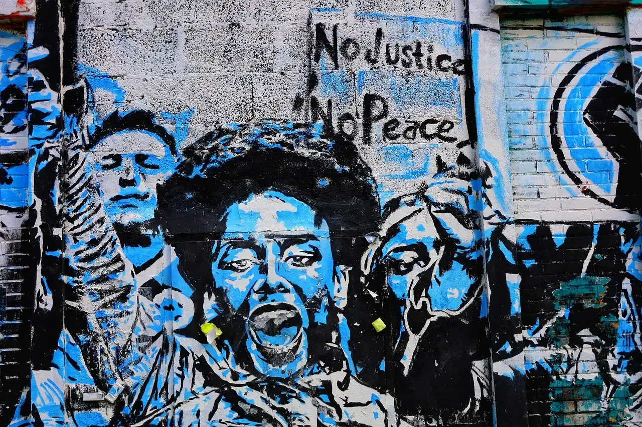 Visual Art as a Catalyst for Mass Mobilization (Image Credits: Pixabay)