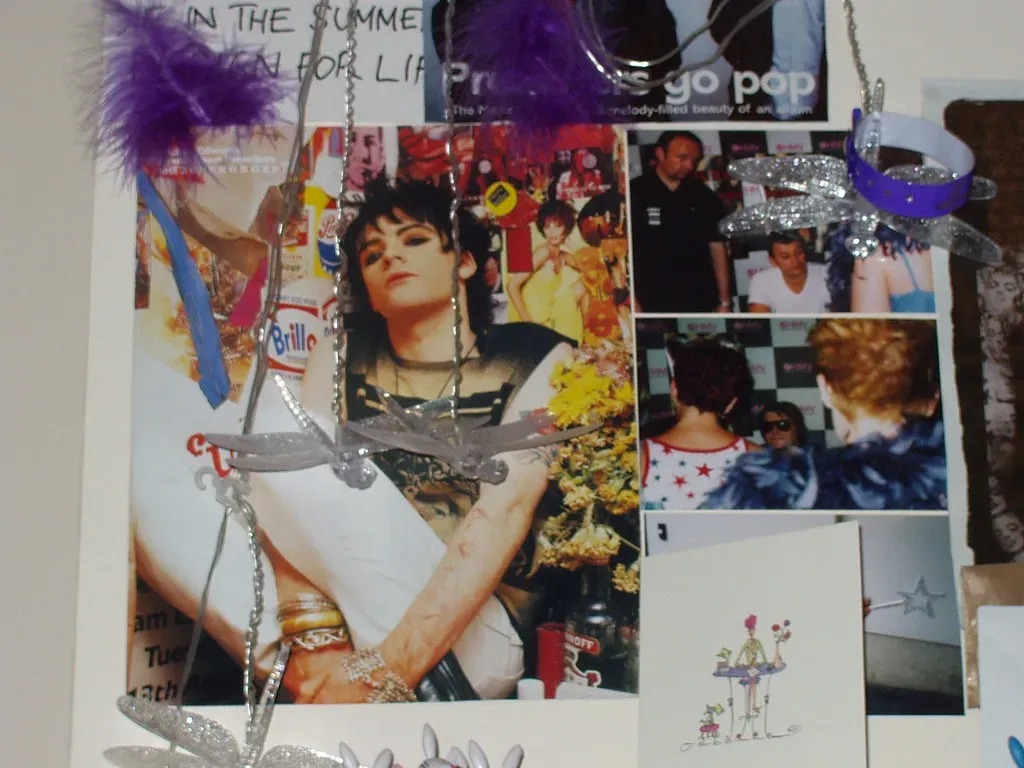 Richey Edwards (Image Credits: Flickr)