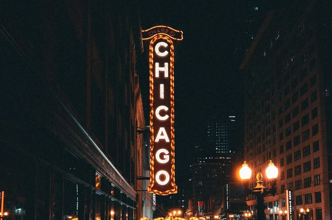 6. Chicago (Image Credits: Unsplash)