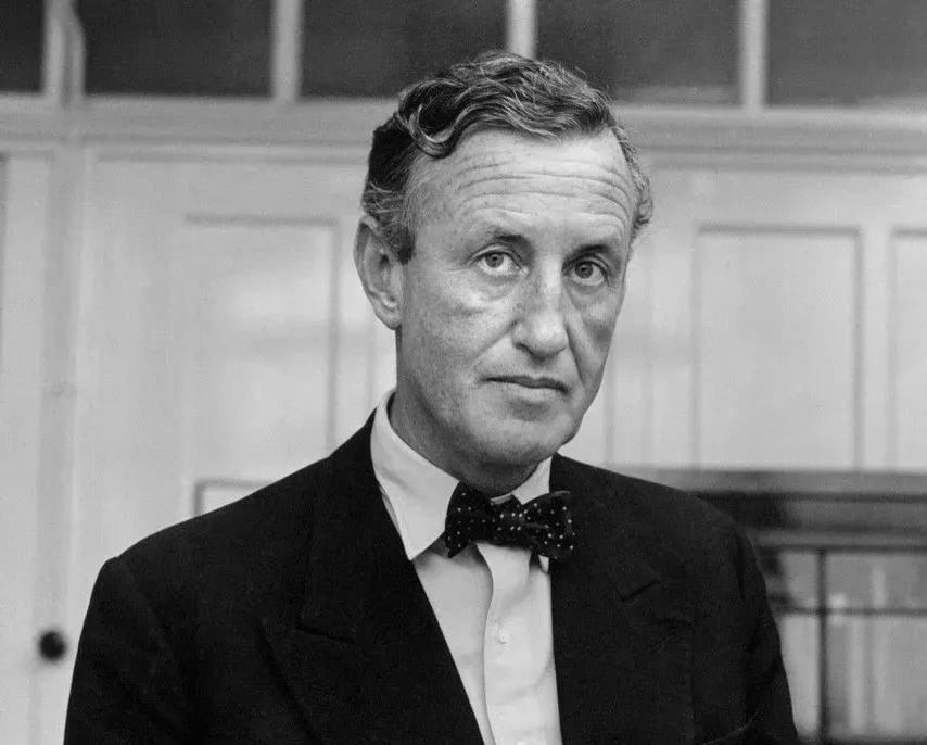 8. Ian Fleming (Image Credits: Wikimedia)