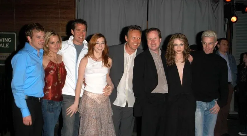 Buffy the Vampire Slayer (Image Credits: Wikimedia)